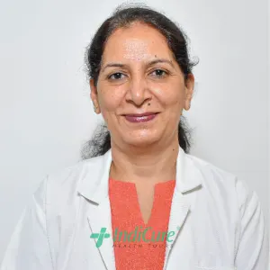 Dr. Sonu Balhara Ahlawat